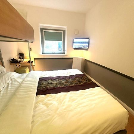 Cambridge Hotel Bradford Central Luaran gambar