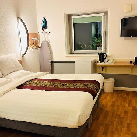 Cambridge Hotel Bradford Central Luaran gambar