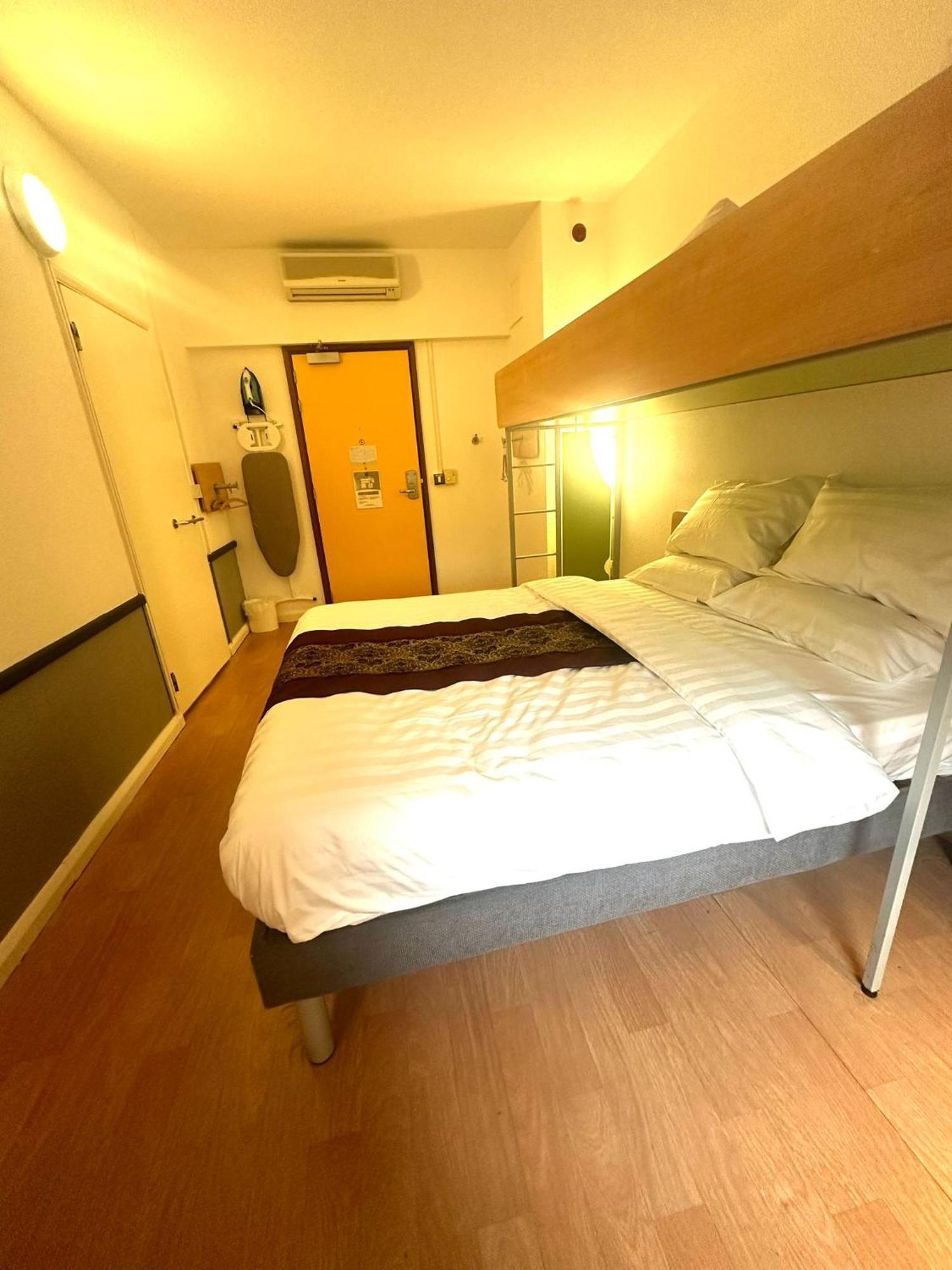 Cambridge Hotel Bradford Central Luaran gambar