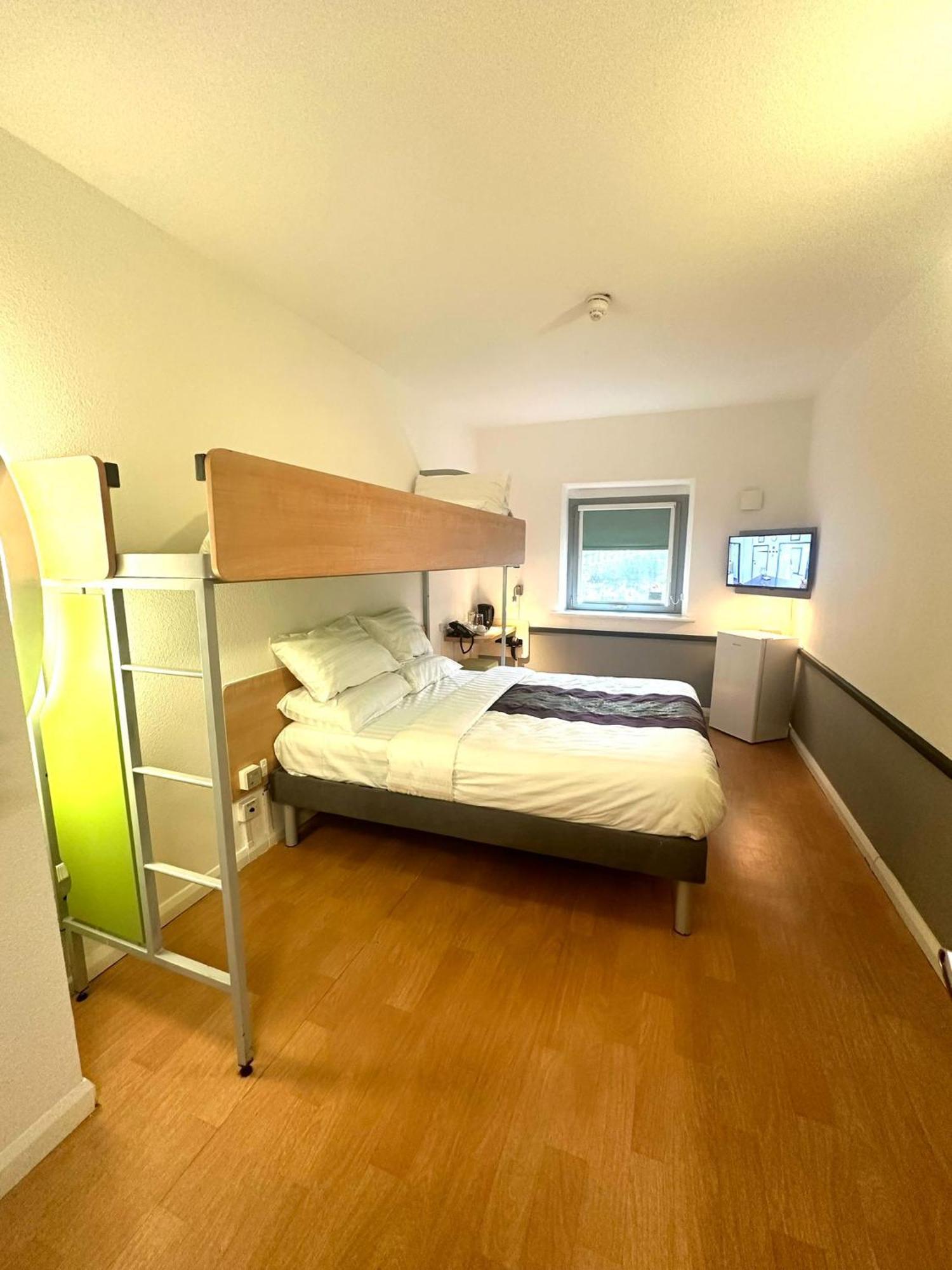Cambridge Hotel Bradford Central Luaran gambar