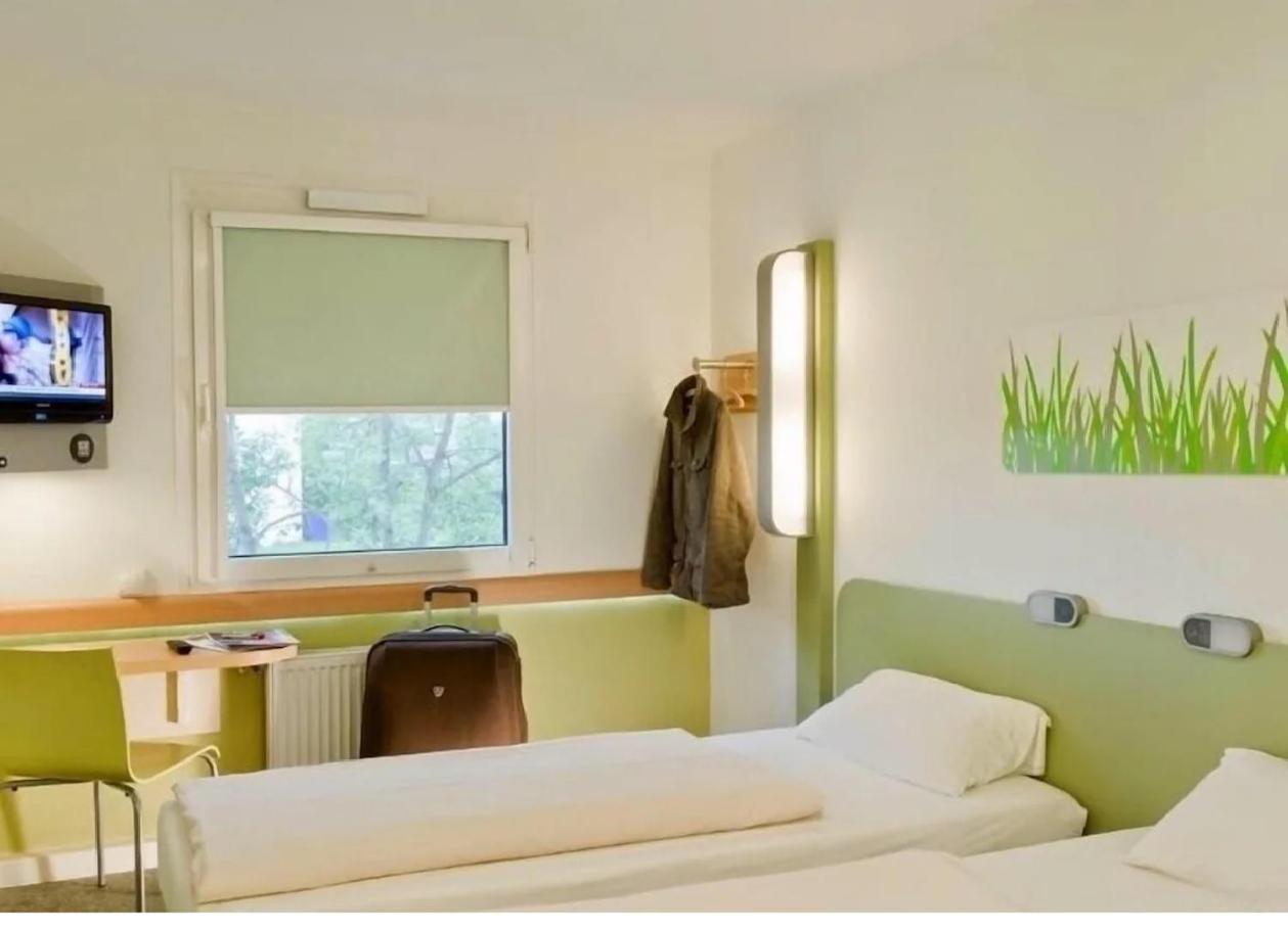 Cambridge Hotel Bradford Central Luaran gambar
