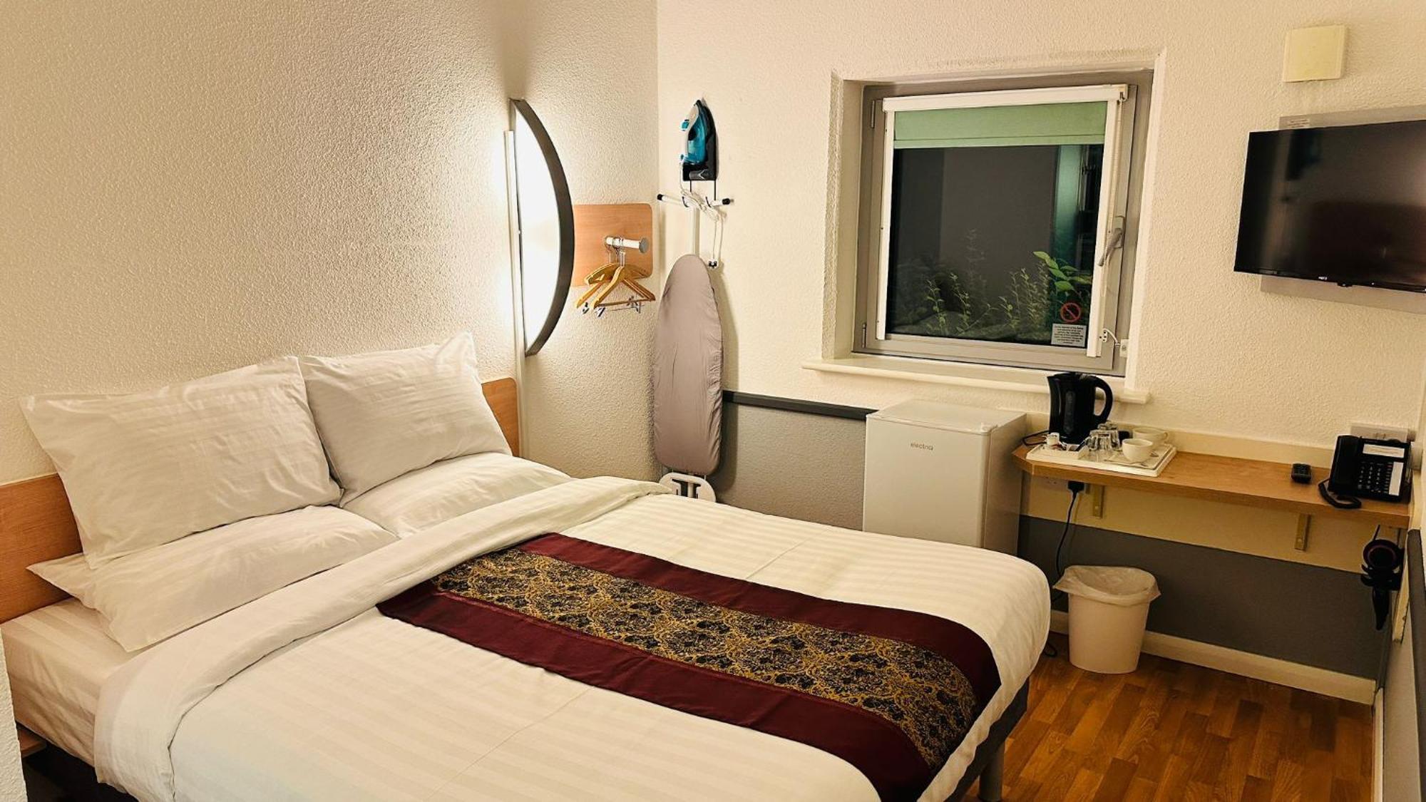Cambridge Hotel Bradford Central Luaran gambar