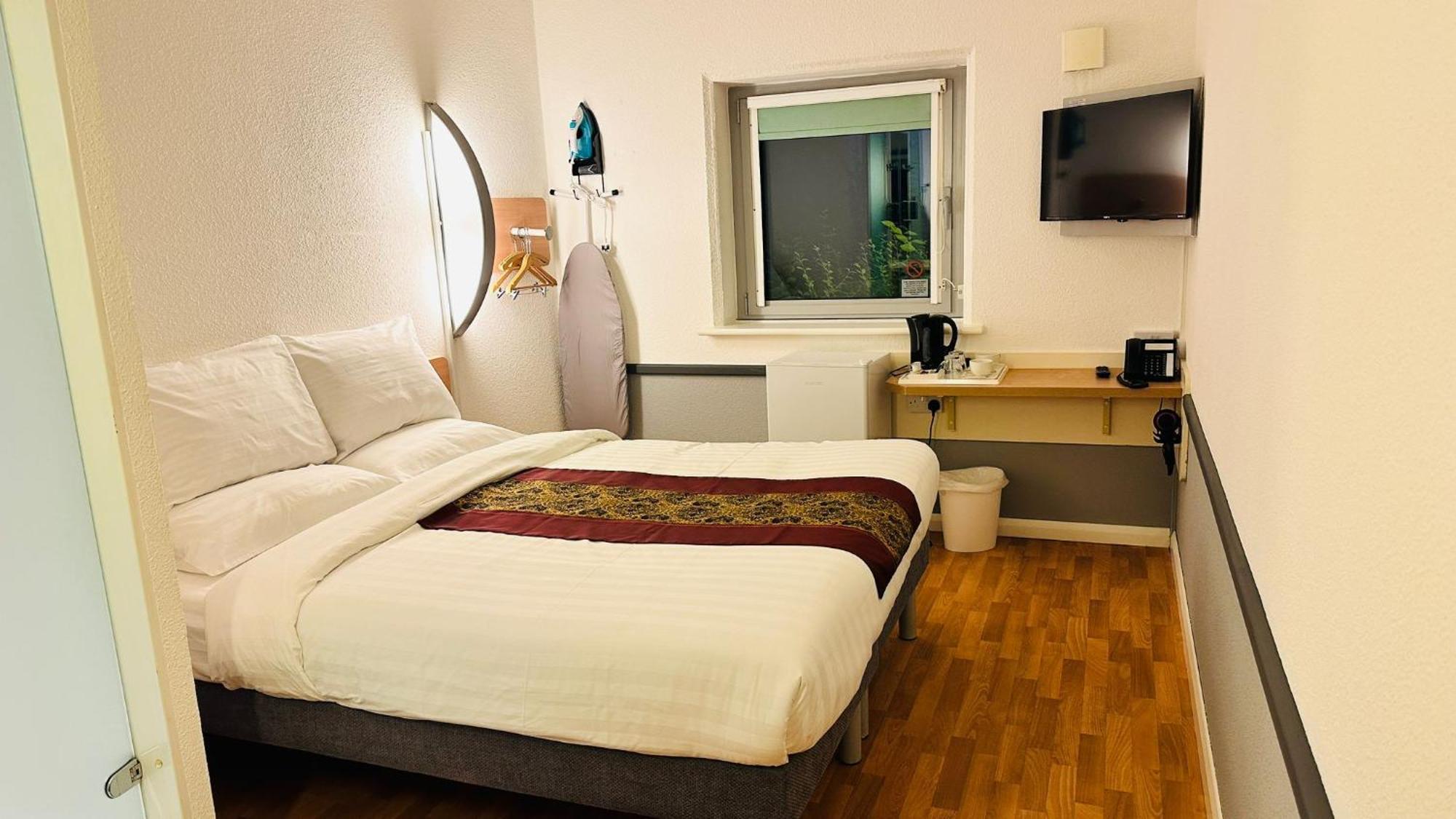 Cambridge Hotel Bradford Central Luaran gambar